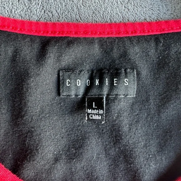 Cookies Tank Top - Picture 2 of 4